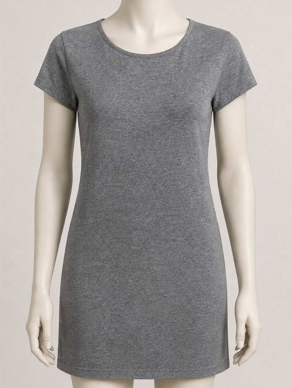 GAP Heather Grey T-shirt Dress NWT